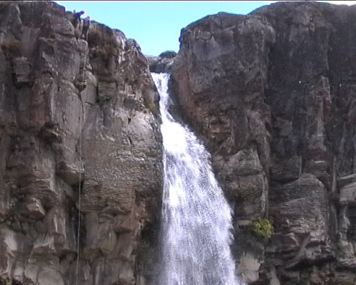 Taranaki Falls